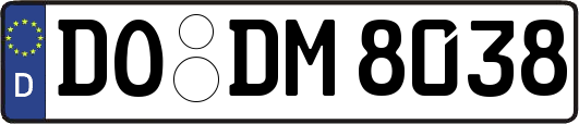 DO-DM8038