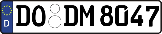 DO-DM8047