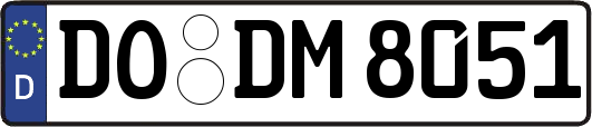 DO-DM8051
