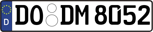DO-DM8052