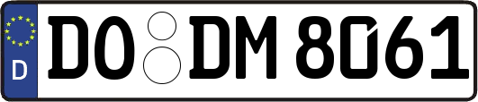 DO-DM8061