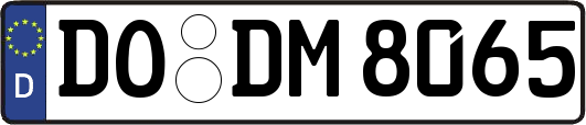 DO-DM8065
