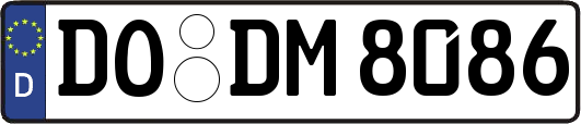 DO-DM8086