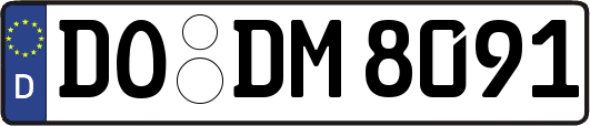 DO-DM8091