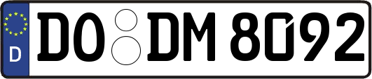 DO-DM8092