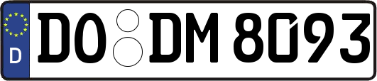 DO-DM8093