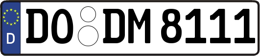 DO-DM8111