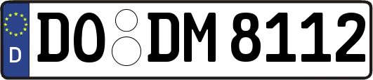 DO-DM8112