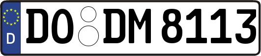 DO-DM8113