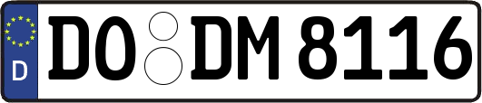 DO-DM8116