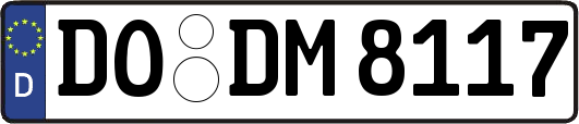 DO-DM8117