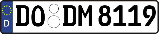 DO-DM8119