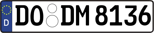 DO-DM8136