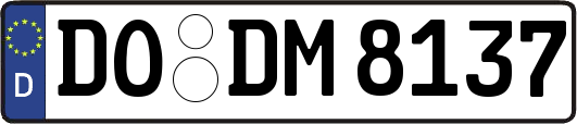 DO-DM8137