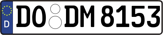 DO-DM8153