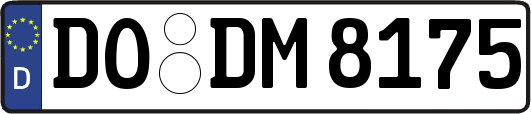 DO-DM8175