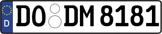 DO-DM8181