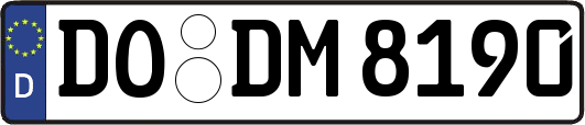 DO-DM8190