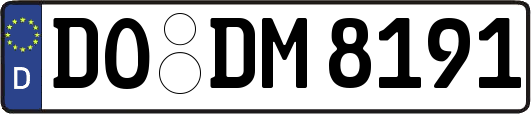 DO-DM8191
