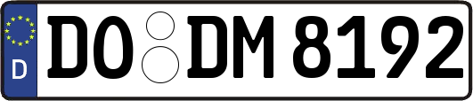DO-DM8192