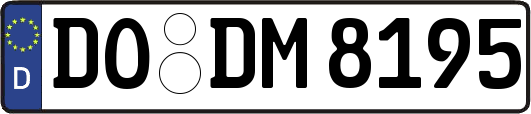 DO-DM8195