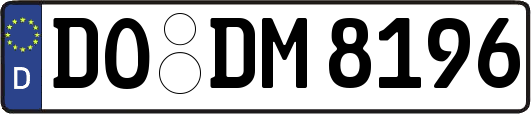 DO-DM8196