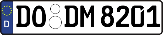 DO-DM8201