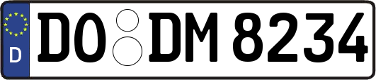 DO-DM8234