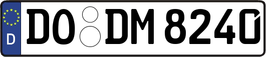 DO-DM8240