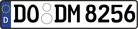 DO-DM8256