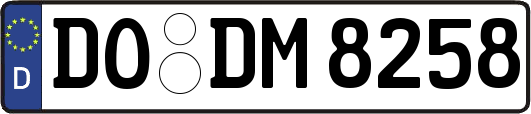 DO-DM8258