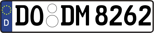 DO-DM8262