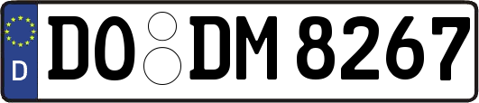 DO-DM8267