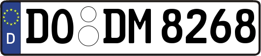 DO-DM8268