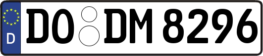 DO-DM8296