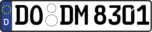 DO-DM8301