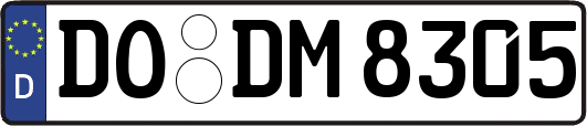 DO-DM8305