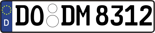 DO-DM8312