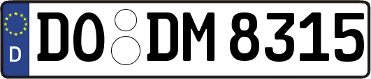 DO-DM8315