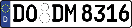 DO-DM8316