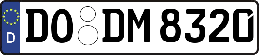 DO-DM8320