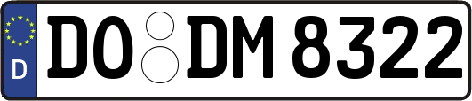 DO-DM8322