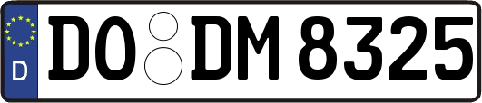 DO-DM8325