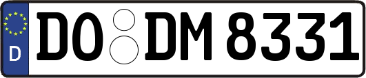 DO-DM8331