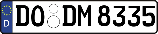 DO-DM8335