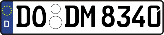 DO-DM8340