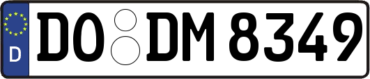 DO-DM8349