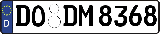 DO-DM8368