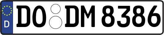 DO-DM8386