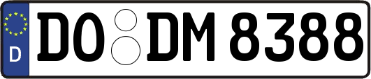 DO-DM8388